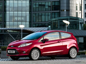 Ford Fiesta - incentivi auto 2016